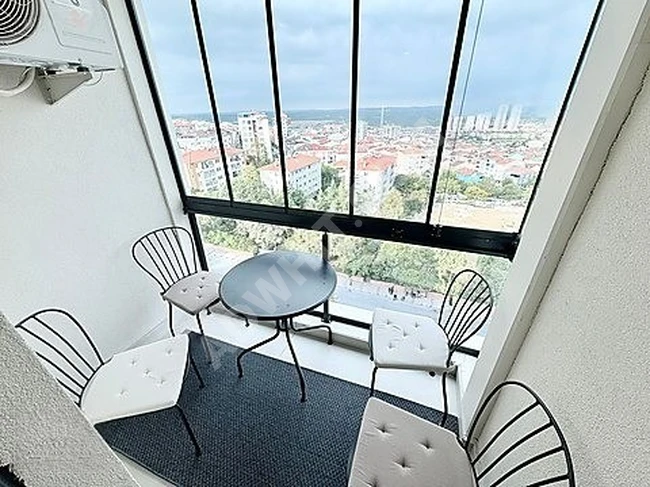 =ADRES=GÜNDEM TOWERSTA CADDE CEPHELİ ÖZEL DİZAYNLI BÜYÜK TİP 2+1