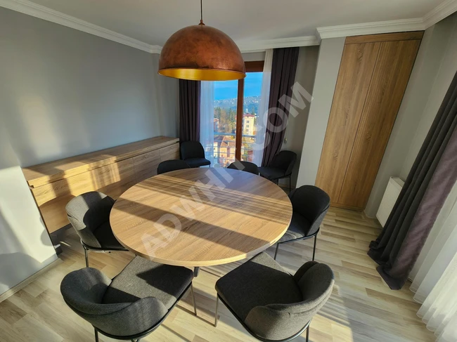 TURYAP TRABZON BOZTEPE TOWERS ÖZEL YAPILI SATILIK DAİRE