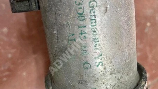 3D0145840G VW PHATEON TURBO BORUSU