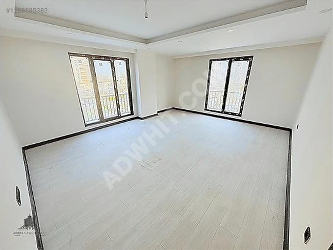 =ADRES=SENNAPARK'TA CADDECEPHE 105m² BÜYÜK TİP SATILIK SIFIR 2+1