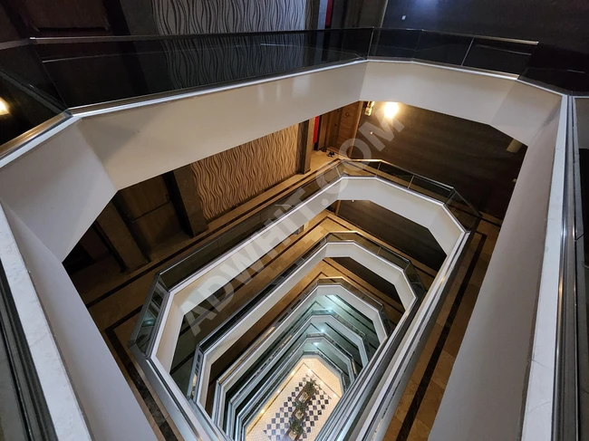 TURYAP TRABZON SATILIK DAİRE AK TOWERS 4+1