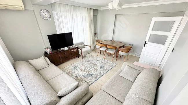 =ADRES= ÇIRÇIR ANA CADDE VE METRO YAKINI 1.KAT 160m² 4+1 DUBLEKS