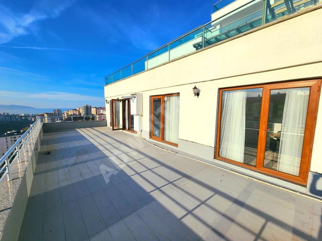 TURYAP TRABZON BOZTEPE TOWERS ÖZEL YAPILI SATILIK DAİRE