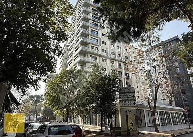 SUADİYE NOTER SOKAK'TA SATILIK 3+1 BALKONLU 105M² NET DAİRE