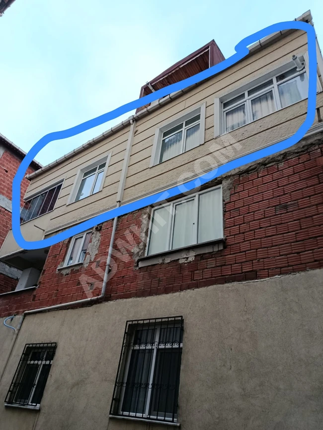 ATAŞEHİR MİMAR SİNAN MAHALLESİN'DE SATILIK 2+1 DAİRE 