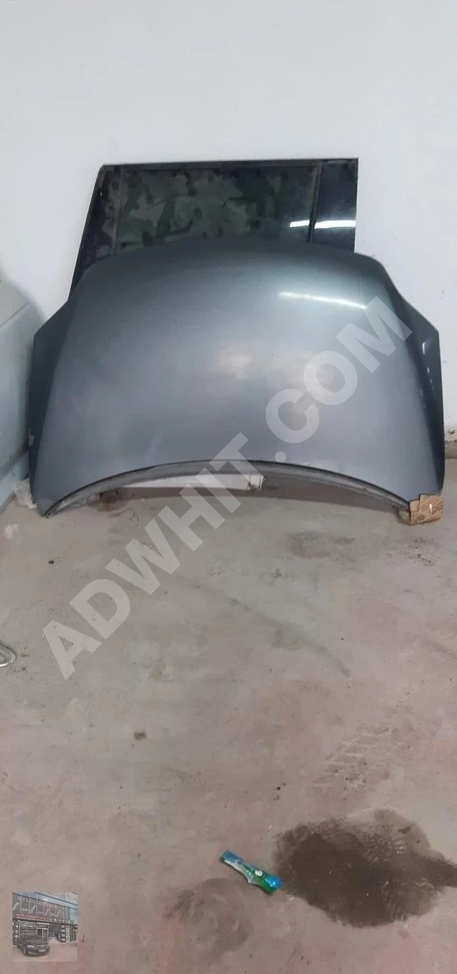 GOLF 5 PLUS KAPUT ORJINAL ÇIKMA