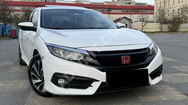 TOLCAR ( 2018 - 2020 HONDA CIVIC RS ) DİZEL - OTOMATİK