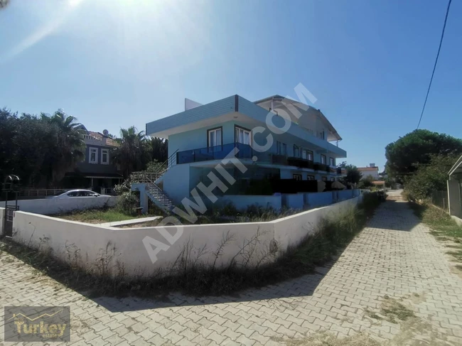 AVŞA ADASINDA SATILIK SİTE İÇİNDE....GİRİŞ DAİRE