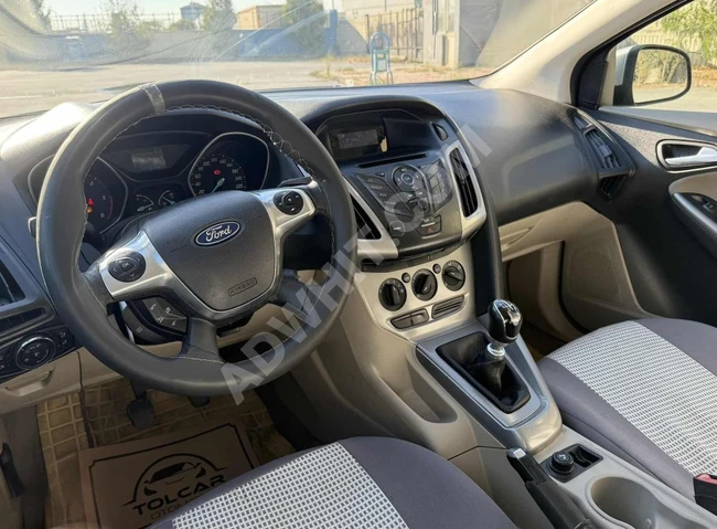 TOLCAR ( 2018 - 2019 - 2020 FORD FOCUS x trend ) DİZEL-MANUEL