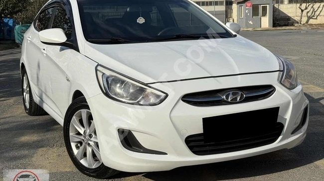 TOLCAR ( 2019 - 2022 HYUNDAI BLUE MODE PLUS ) dizel - otomatik