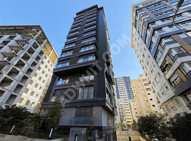 ALKAYA'DAN FENERBAHÇE SAHİLDE E.BANYOLU DENİZ MANZARALI ŞIK 2+1