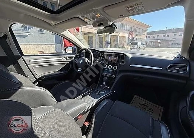 TOLCAR ( 2024 - 2025 RENAULT MEGANE 1.3 tce ) BENZİN - OTOMATİK