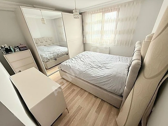 =ADRES=VİALAND AVM VE METROYA 5 DK / 2.KAT ASANSÖRLÜ SATILIK 2+1