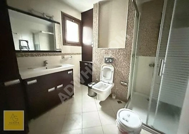 ALKAYA'DAN GÖZTEPE TÜTÜNCÜ M.EFENDİ'DE 140 m² NET 4+1 BOŞ DAİRE
