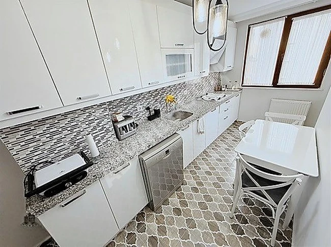 =ADRES=VİALAND AVM VE METROYA 5 DK / 2.KAT ASANSÖRLÜ SATILIK 2+1