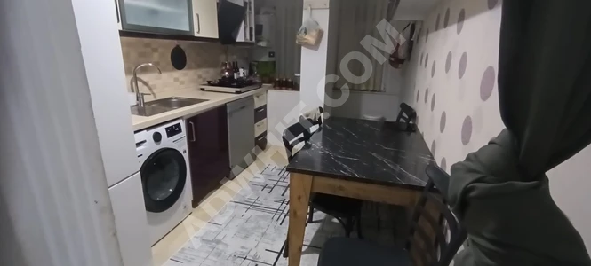 ATAŞEHİR MİMAR SİNAN MAHALLESİN'DE SATILIK 2+1 DAİRE görsel 27