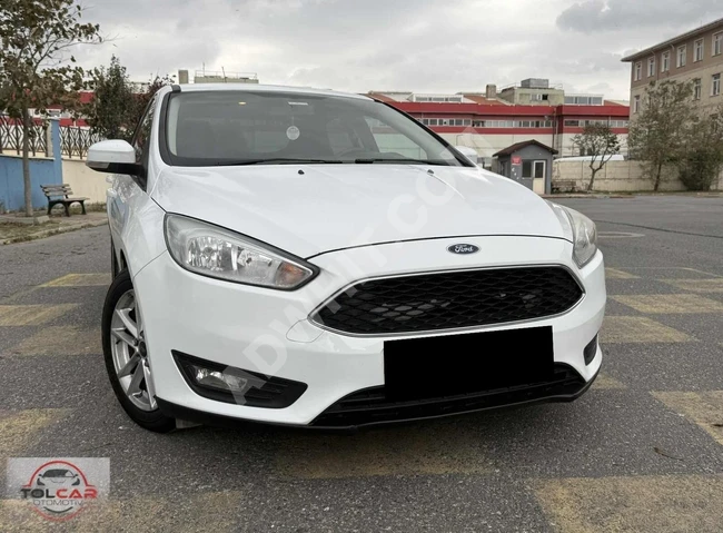 TOLCAR ( 2022 - 2023 FORD FOCUS 1.6 TDCI ) DİZEL - OTOMATİK