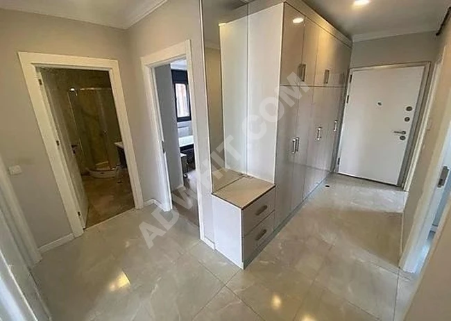 ALKAYA'DAN SUADİYE SATILIK 3+1 BOŞ DAİRE NET 105 M2 BALKONLU