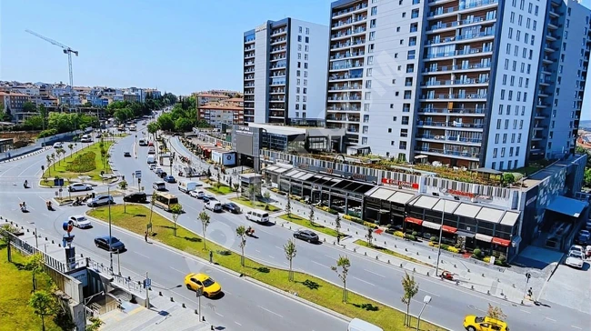 =ADRES=EYÜP PARK AVM'DE 7.KAT MANZARALI KİRALIK FERAH 1+1