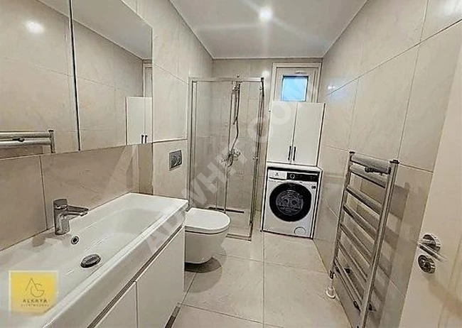 ALKAYA'DAN CADDEBOSTAN'DA SATILIK 3+1 MÜSTAKİL BAHÇELİ DAİRE