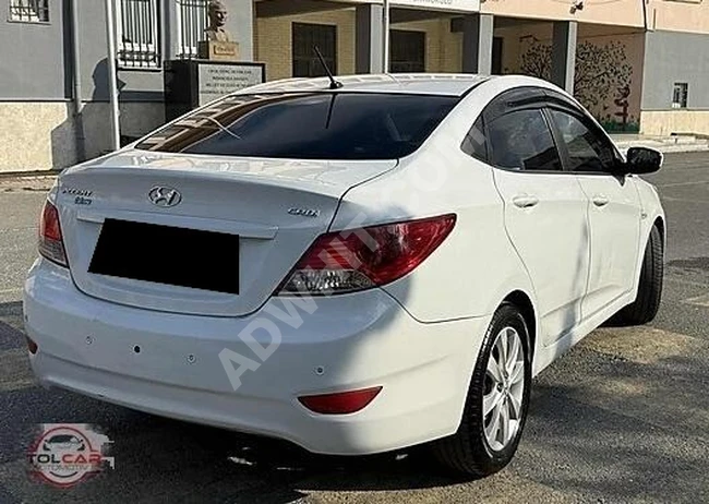 TOLCAR ( 2019 - 2022 HYUNDAI BLUE MODE PLUS ) dizel - otomatik