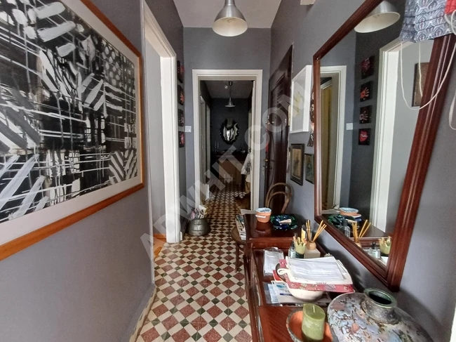 BEŞİKTAŞ BEBEK ARNAVUTKÖY MAHALLESİN'DE 2.5+1 SATILIK DAİRE