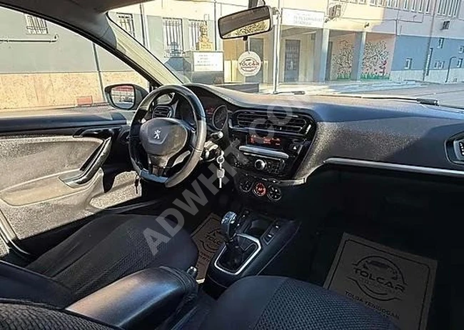 TOLCAR ( 2018 - 2019 - 2020 PEUGEOT 301 ) DİZEL-MANUEL