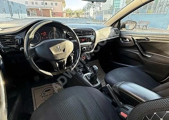 TOLCAR ( 2018 - 2019 - 2020 PEUGEOT 301 ) DİZEL-MANUEL