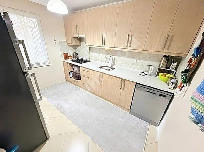 =ADRES=BİNEVLERDE METROYA 5 DK 1.KAT 120m² SATILIK ASANSÖRLÜ 3+1