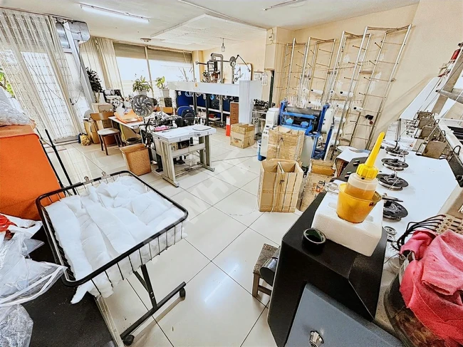 =ADRES=KARAYOLLARI ANA CADDE YANI YÜK.GİRİŞ 150m² SATILIK İŞYERİ