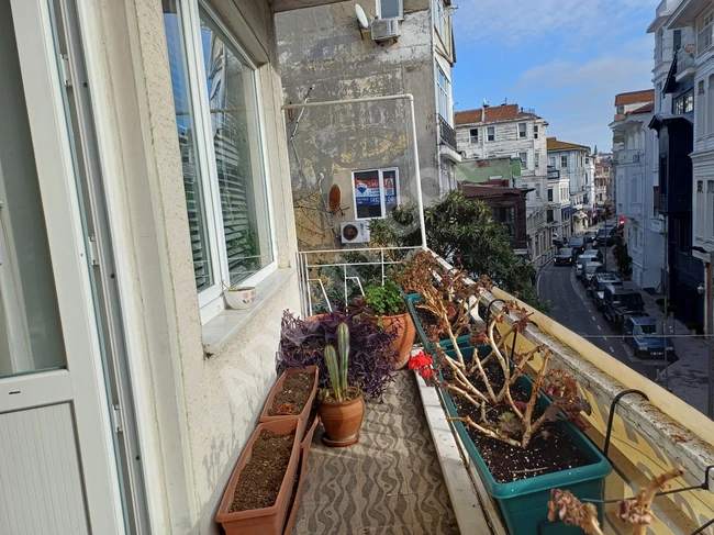 BEŞİKTAŞ BEBEK ARNAVUTKÖY MAHALLESİN'DE 2.5+1 SATILIK DAİRE görsel 4