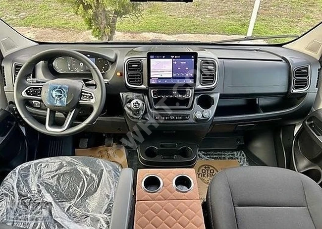 2025 MOVANO LED FAR TABLET ÇELİK JANT OKUL HEMEN TESLİM