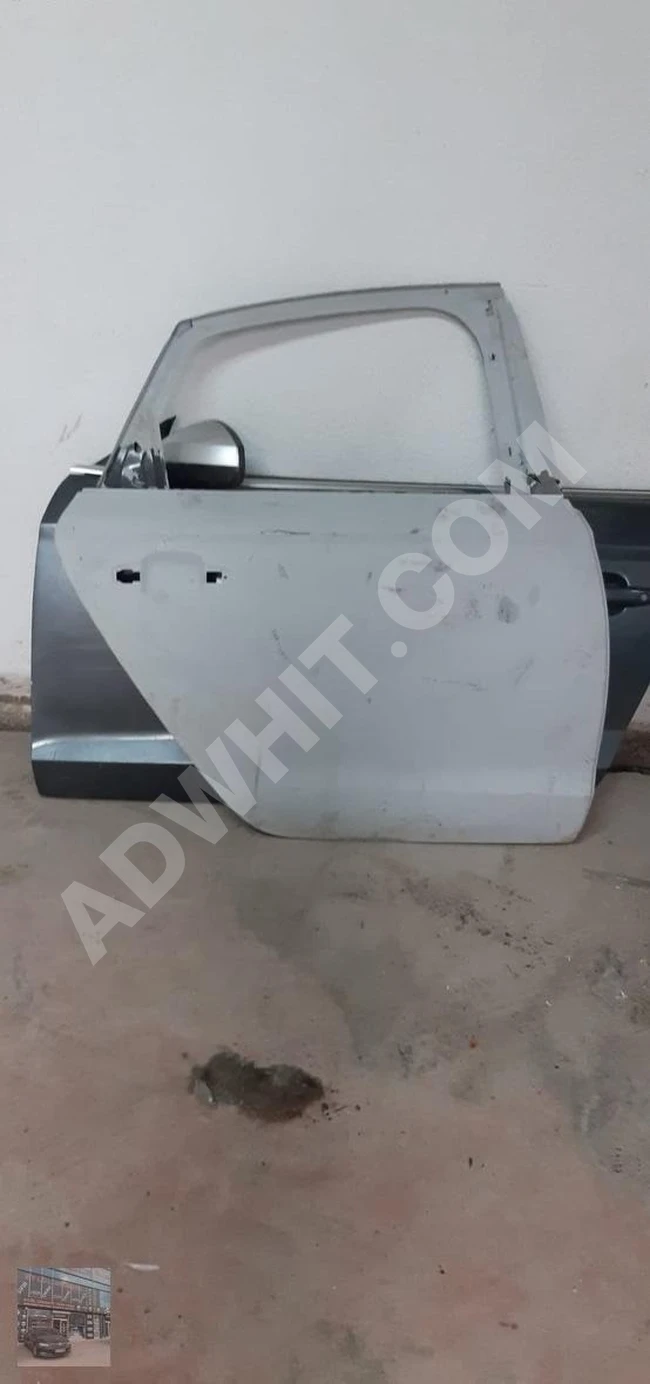 2012-2019 AUDİ A6 SAĞ ARKA KAPI ORJINAL ÇIKMA YEDEK PARÇA