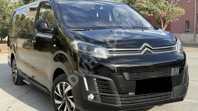 TOLCAR ( 2023 - 2024 ) CITROEN JUMPY space tourer 8 ileri