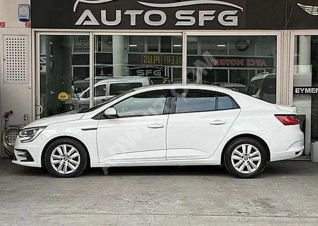 AUTO SFG 2022 HATASIZ BOYASIZ TRAMERSİZ OTO MEGANE KREDİ+K.KARTI