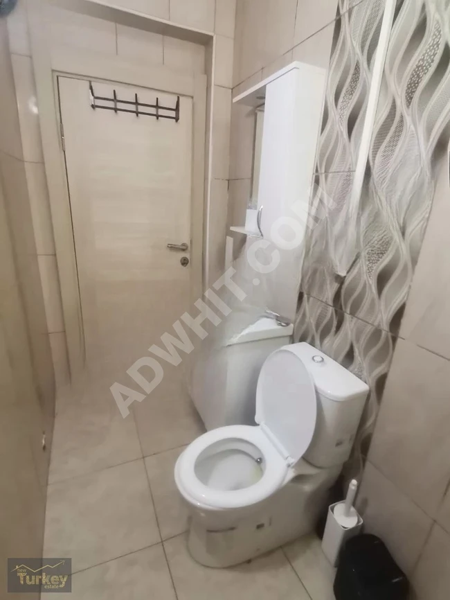 AVŞA ADASINDA SATILIK SİTE İÇİNDE....GİRİŞ DAİRE