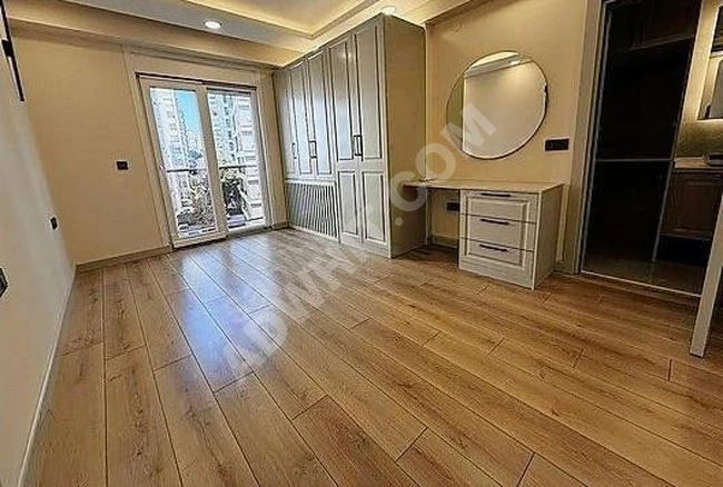 ALKAYA'DAN ERENKÖY'DE SATILIK 2+1 BOŞ DAİRE HAVUZLU SİTE İÇİNDE