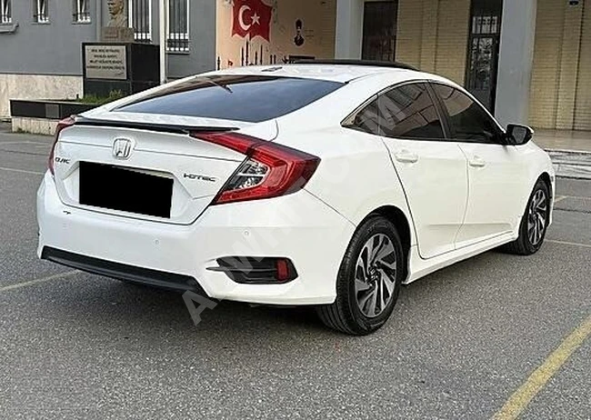 TOLCAR ( 2018 - 2020 HONDA CIVIC RS ) DİZEL - OTOMATİK