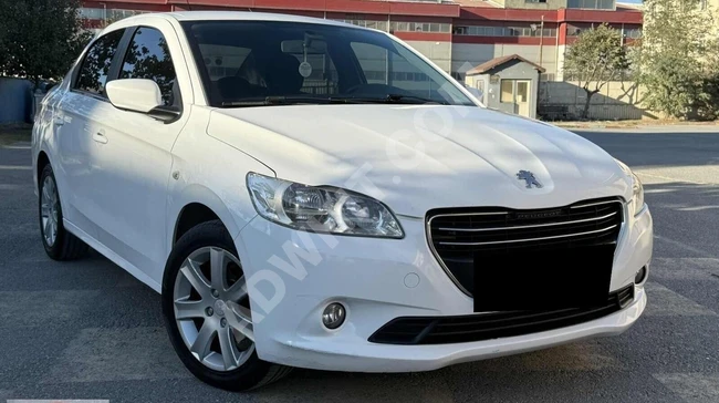 TOLCAR ( 2018 - 2019 - 2020 PEUGEOT 301 ) DİZEL-MANUEL