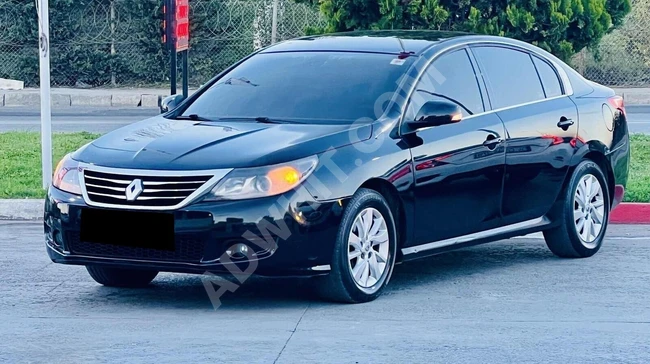 2014 ÇIKIŞLI HATASIZ BOYASIZ RENAULT LATİTUDE OTOMOTİK MKM PERDE