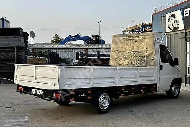 2000 MODEL FIAT DUCATO 2.8 JTD KAMYONET MUAYNELİ