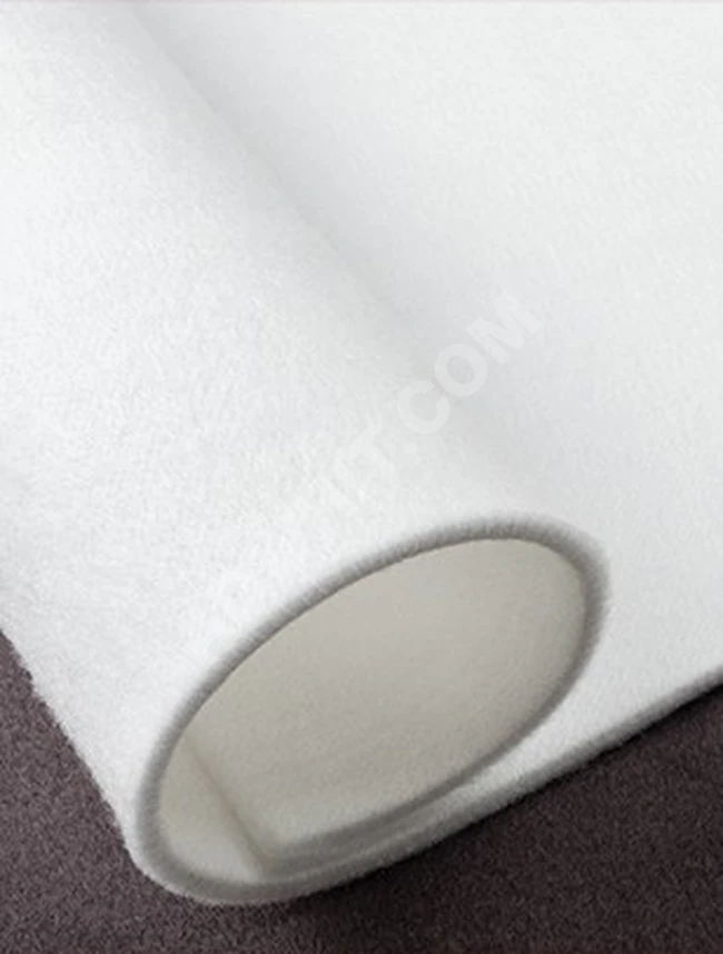NEEDLE-PUNCHED NONWOVEN POLYPROPYLENE GEOTEXTILE