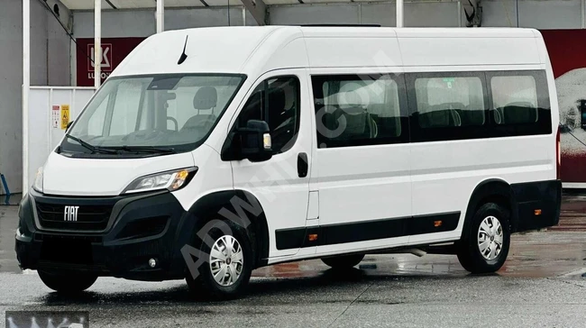 2025 ÇIKIŞLI HATASIZ DUCATO 16+1 ORJİNAL TEKNOLÜX ORJ: 35.ooo km