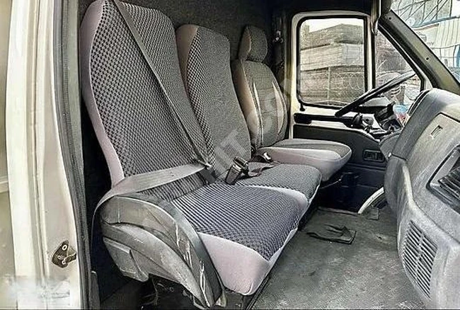 2000 MODEL FIAT DUCATO 2.8 JTD KAMYONET MUAYNELİ