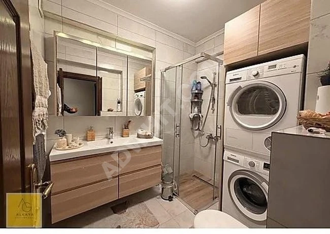 ALKAYA'DAN SUADİYE SAHİL'DE SATILIK 2+1DAİRE BALKONLU BOŞ ARAKAT