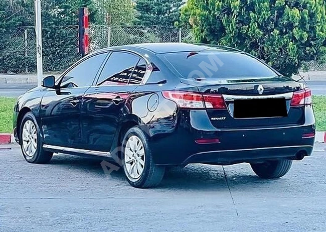 2014 ÇIKIŞLI HATASIZ BOYASIZ RENAULT LATİTUDE OTOMOTİK MKM PERDE