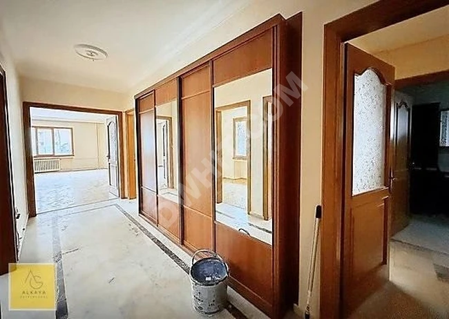 ALKAYA'DAN GÖZTEPE TÜTÜNCÜ M.EFENDİ'DE 140 m² NET 4+1 BOŞ DAİRE
