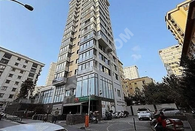 ALKAYA'DAN CADDEBOSTAN'DA BAĞDAT'A 1.PARALEL 2+1 KÖŞE DAİRE