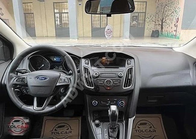 TOLCAR ( 2022 - 2023 FORD FOCUS 1.6 TDCI ) DİZEL - OTOMATİK