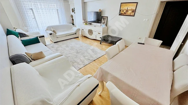 =ADRES=BİNEVLER MEVKİİ MERKEZİ KONUM 3.KAT 125m² ARSA TAPULU 3+1
